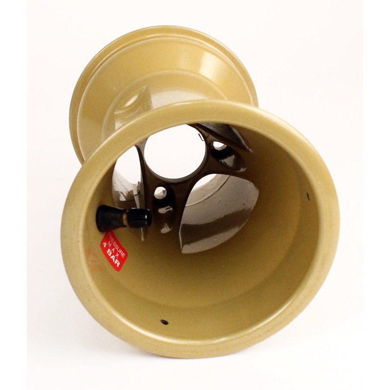 2. 5400.12.64-OR Birel Magnesium, Bolt In Hub Style, Metric Pattern 210mm x 5″