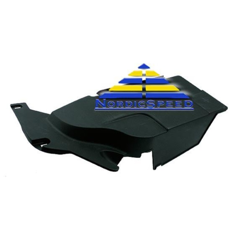 Battery Cover B284 06-07 OEM SAAB