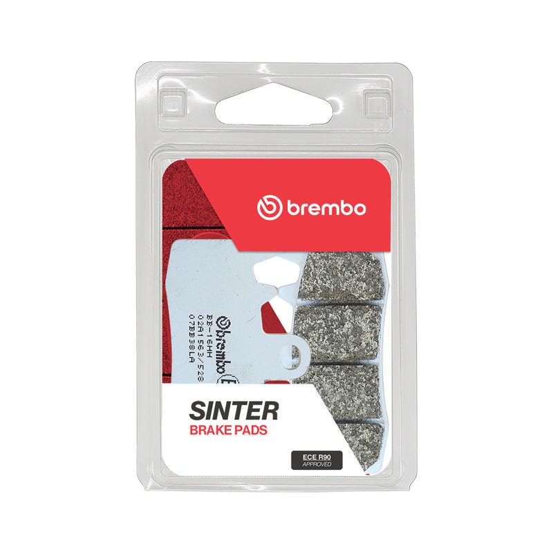 Brembo OE BMW S/BMW R 1200/Ducati Multistrada/Ducati Streetfighter Sinter Brake Pad – Front