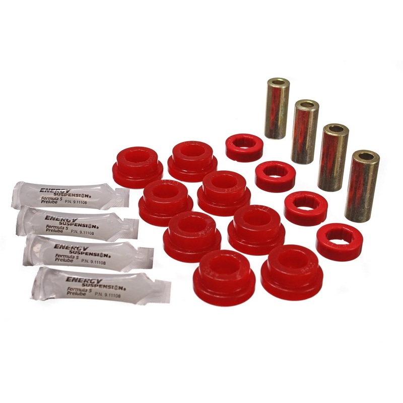 Energy Suspension 16.3104R Control Arm Bushing Set