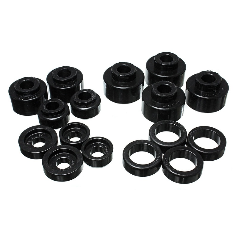 Energy Suspension 4.4120G Body Mount Set