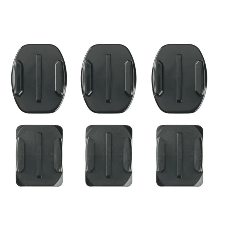 GoPro Flat and Curved Adhesive Mounts