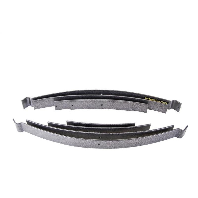 Hellwig 11-21 Ford F-250 Load Pro- Up To 3500lb Level LC 4 Leaf Stack Helper Spring w/o Mounting Kit