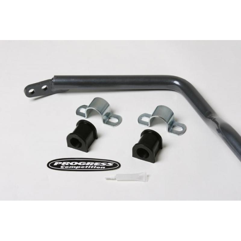 Progress Tech 03-12 Mini Cooper Rear Sway Bar (22mm – Adjustable)