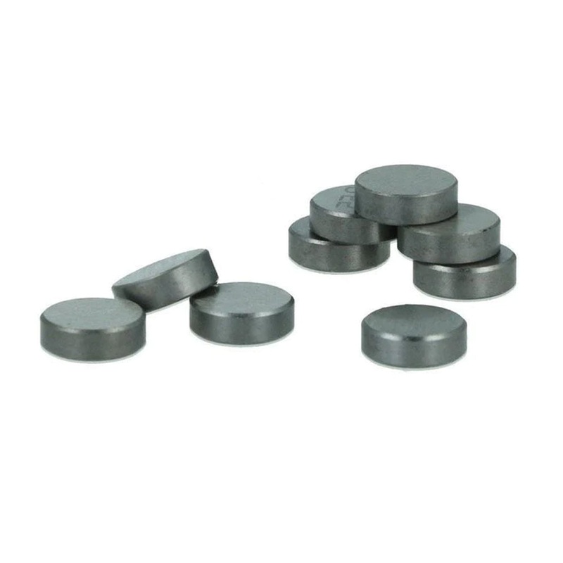 Supertech Factory Shim Replacement 12.15mm Diameter 2.85mm Thickness | 1989-2002 Nissan Skyline GT-R (RB26-SHIM-2.85)