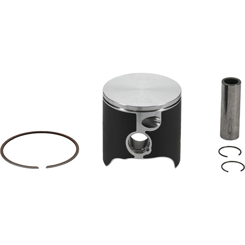 Vertex 24233C Piston 16-22 KTM 150 SX 150cc Cast Race Piston Kit