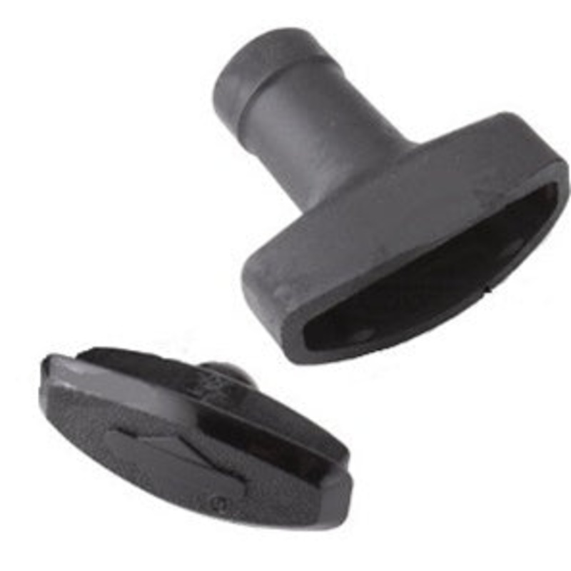 393152 Briggs Animal, LO206, World Formula Recoil Rope Handle