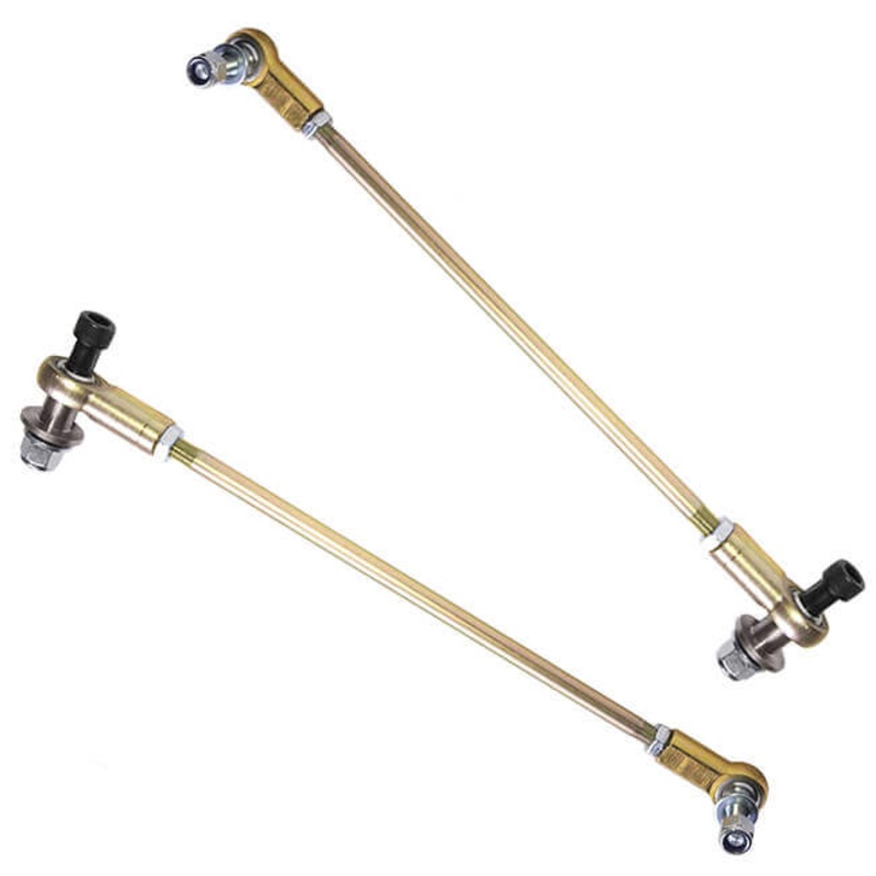 AKG Motorsport – BMW Adjustable Sway Bar Links FRONT  E90 E92 E93 (M3), E82 (1M)
