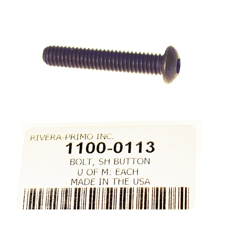 Bolt, 5/16-18 x 1-3/4″ SH Button Head Socket Screw