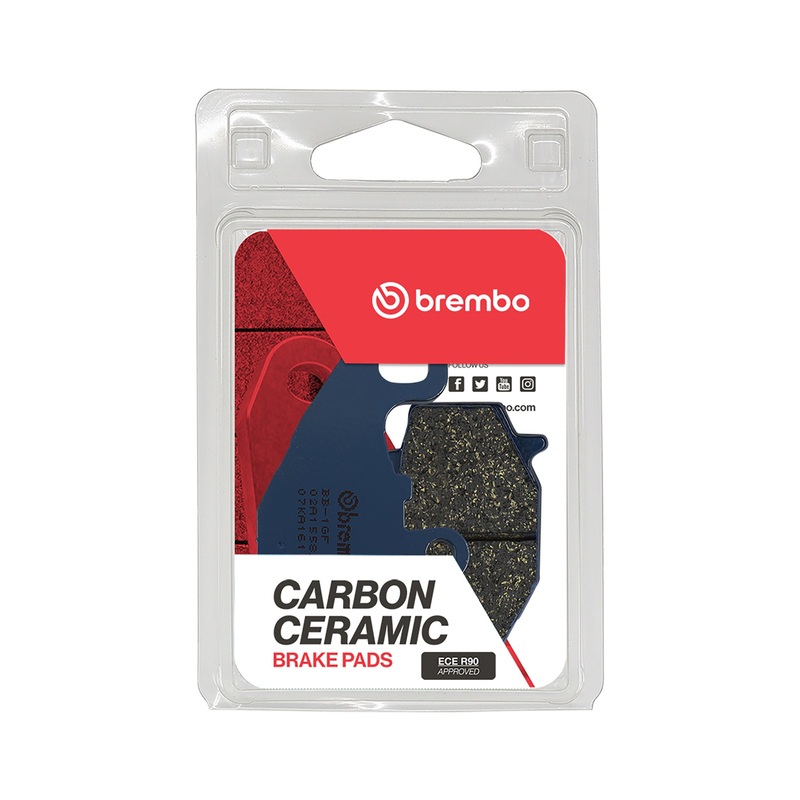 Brake Pads – 07KA1617