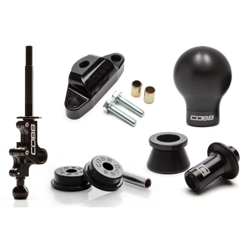 COBB [04-21 STI] Stage 2+ Drivetrain Package | 215X02P