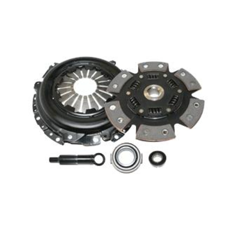 Competition Clutch Stage 1 Gravity Series 2400 Clutch Kit | 1992-2005 Honda Civic and 1993-1995 Honda Del Sol (8022-2400)
