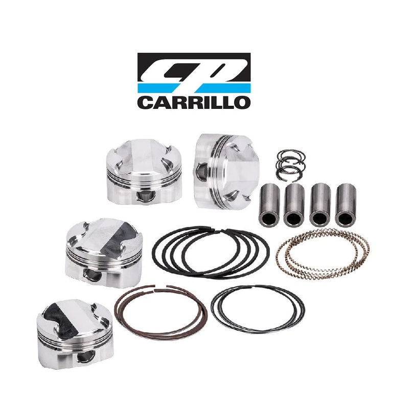 CP Carrillo Pistons Nissan CA18DET 84mm 9:1