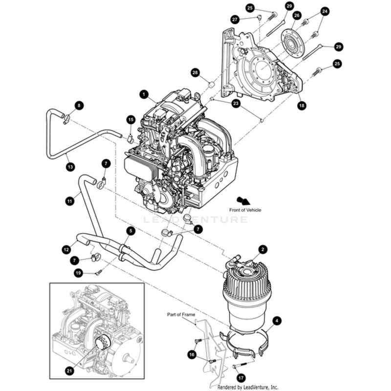 I2 957 UTV Na-100 Ds V004 2018 3.1 For Epa Models Only by Arctic Cat
