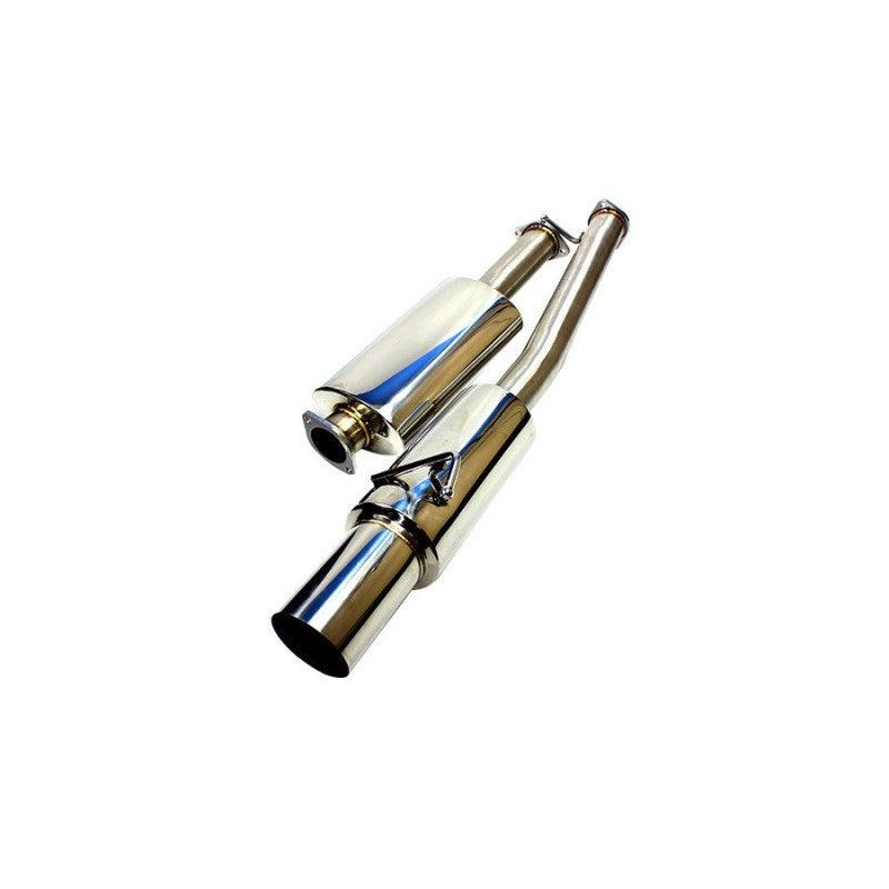 ISR Performance GT Single Exhaust – Nissan 350Z