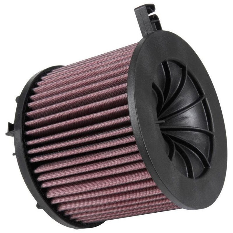 K&N 15-18 Audi A4 L4-1.4L 18-20 A5/RS5 2021 Q5 F/I Drop In Replacement Air Filter