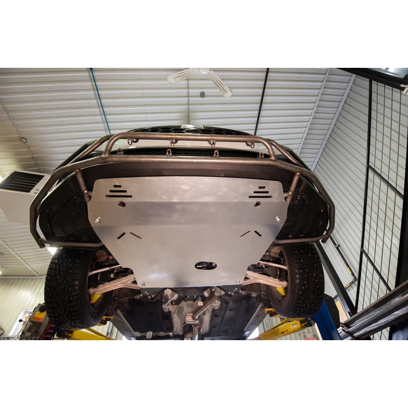 LP Aventure [22-25 WRX] Main Skid Plate | FLP-WRX-22-SKID