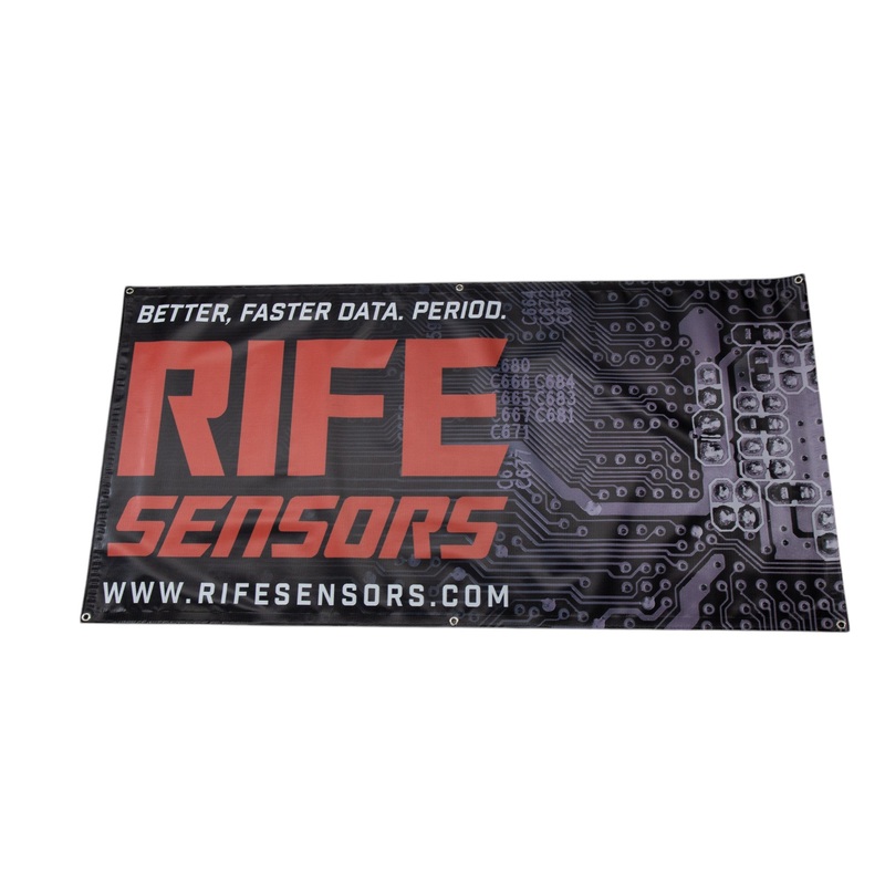 RIFE Sensors Shop Banner 3’x6′