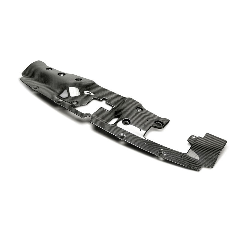 Seibon Carbon Fiber Cooling Plate 2017-2018 Honda Civic Type-R FK8 Carbon Fiber Cooling Plate