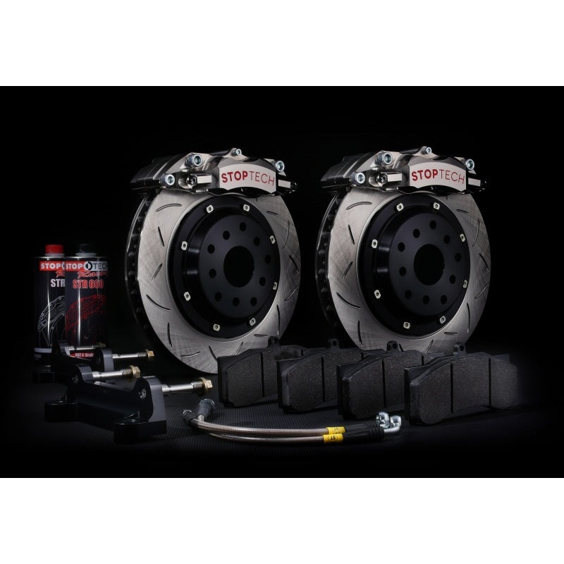 StopTech 04-11 Mazda RX-8 309×32 Rotor C43 Front CBK | Race