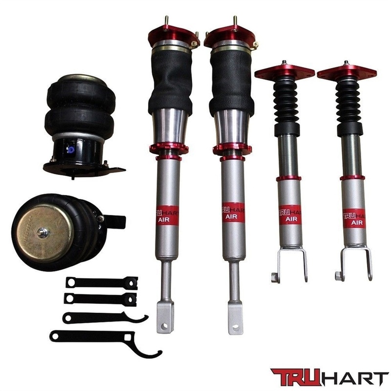 Truhart Infiniti M35, RWD: 06-10 AirPlus Air Suspension | TH-I1002