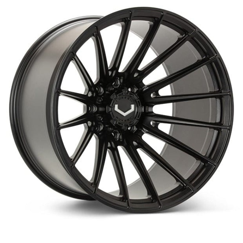 Vossen Forged VFX-01 20″ 6×139 Satin Black
