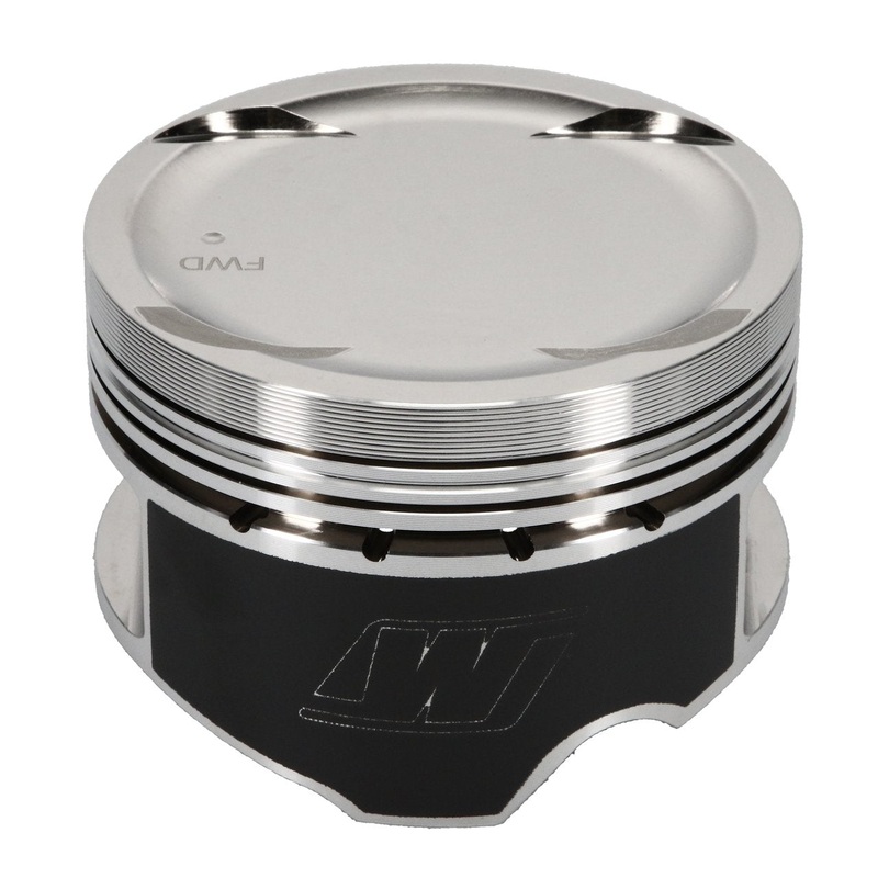 Wiseco 6549M87 Nissan VG30 Turbo -9cc 1.260 X 87mm Piston Shelf Stock