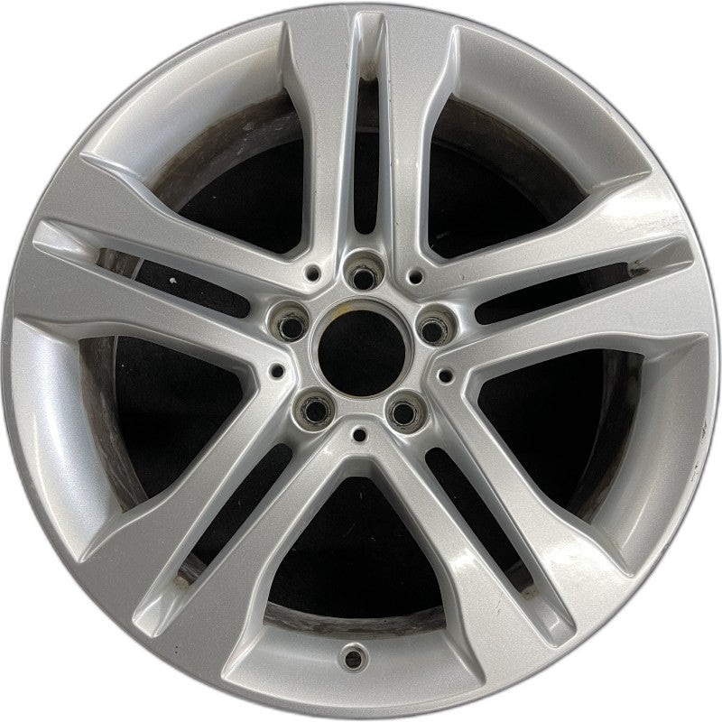 18″ MERCEDES GLA-CLASS 15-17 156 Type GLA250 18×7 10 spoke 5 pairs Original OEM Wheel Rim
