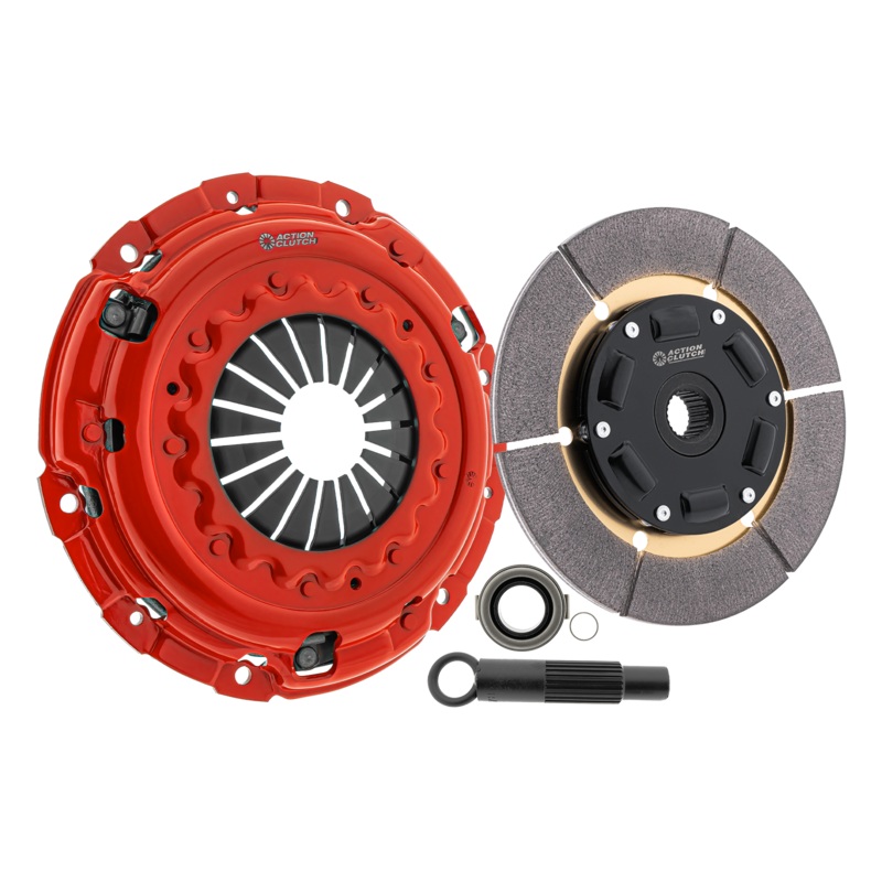 Ironman Sprung (Street) Clutch Kit for Toyota Camry 2007-2010 3.5L DOHC (2GRFE)
