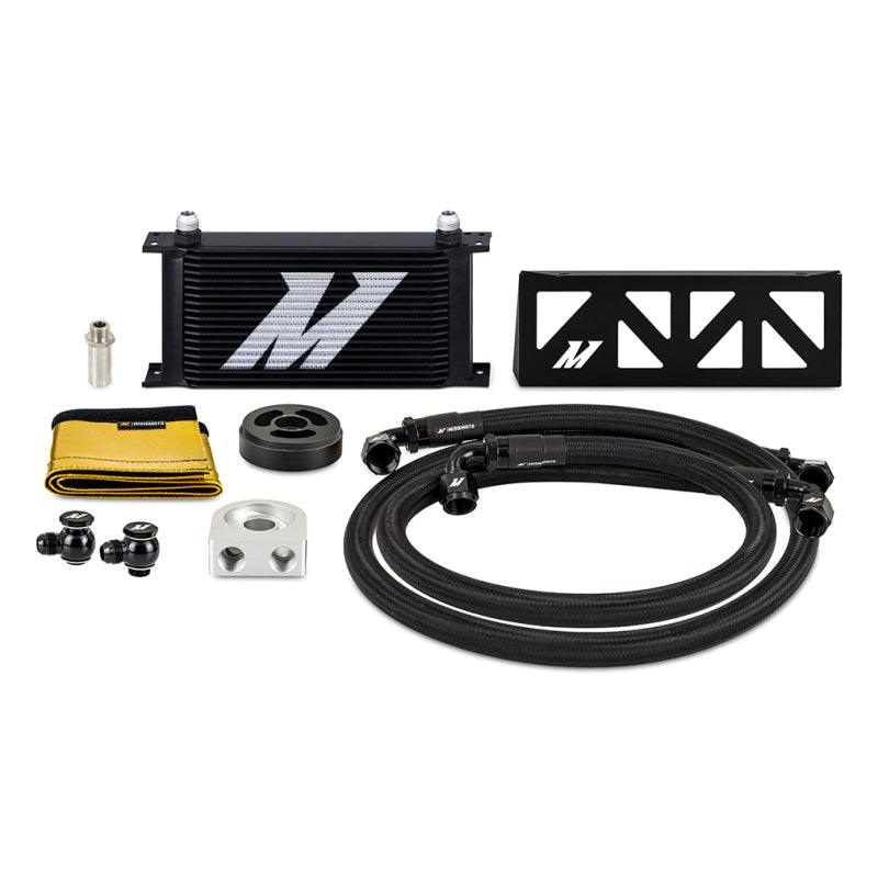 Mishimoto 2022+ Subaru BRZ/Toyota GR86 Oil Cooler Kit – Black