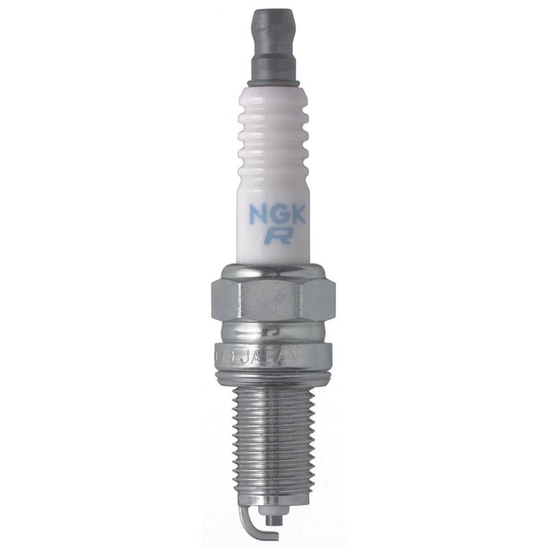 NGK Standard Spark Plug Box of 10 (DCPR8E SOLID)