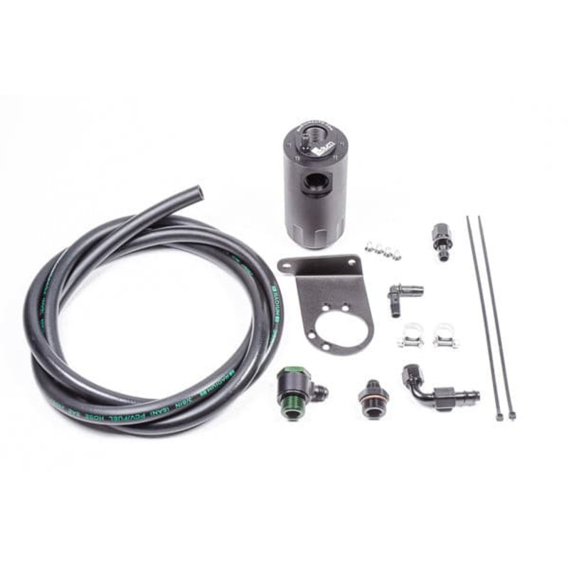 Radium Engineering 09+ Nissan R35 GT-R PCV Catch Can Kit – Fluid Lock