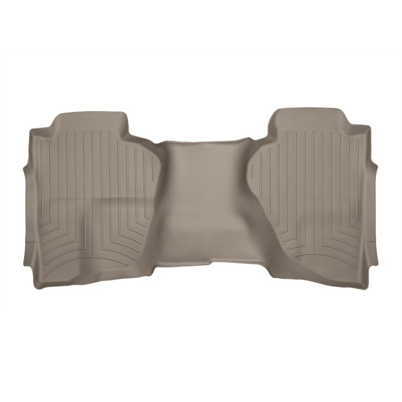 WeatherTech 19-24 BMW X7 40i / 19-20 X7 50i / 20-22 X7 M50i 2nd Row Rear FloorLiner HP – Tan