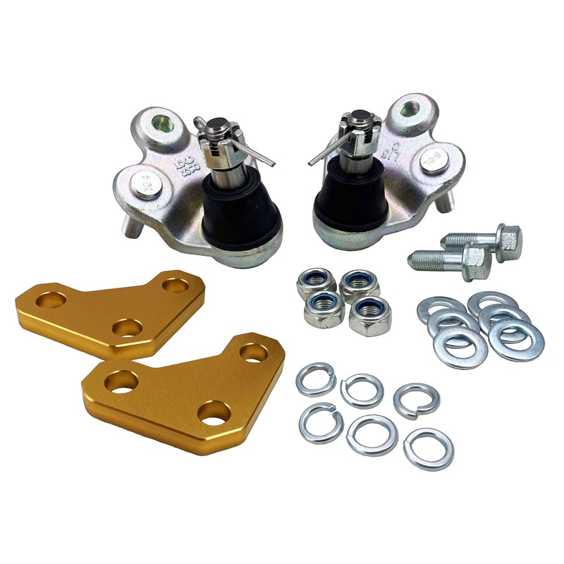 Whiteline 2005-2012  HONDA CIVIC VIII GEN FA, FD SEDAN AND COUPE Front  Roll Centre – Correction Kit KCA529
