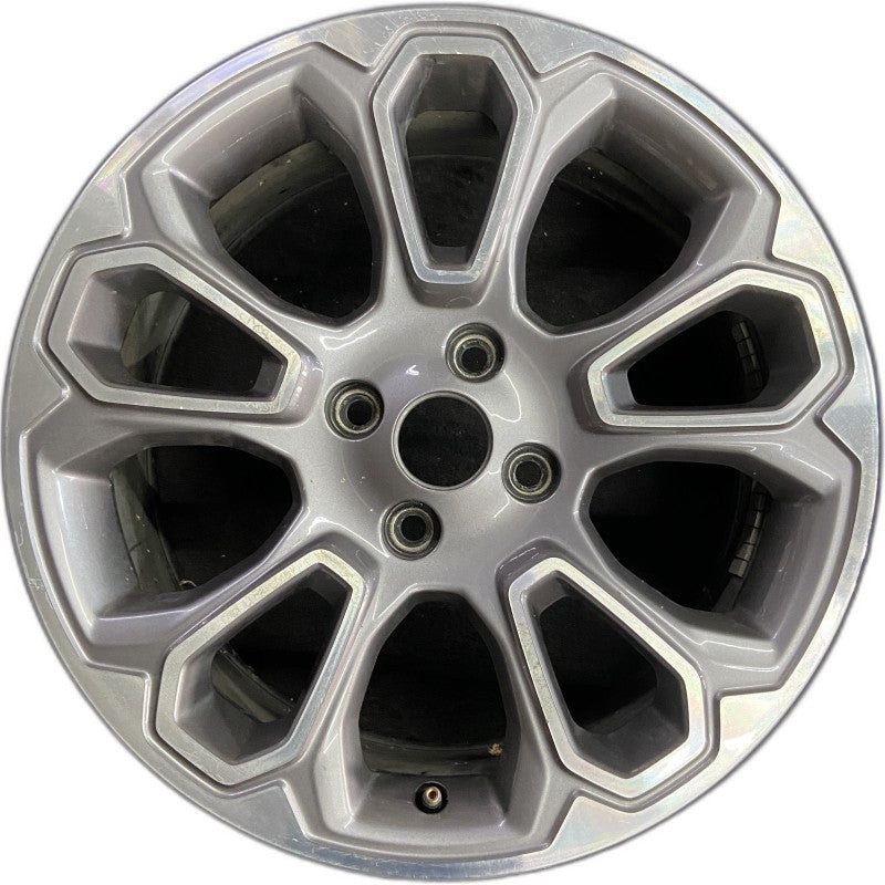 17″ ECOSPORT 18-22 17×7 10 spoke Original OEM Wheel Rim