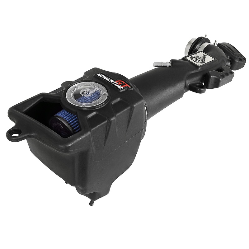 aFe Momentum GT Pro Cold Air Intake 2018-up Jeep Wrangler JL V6 (3.6L)