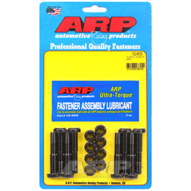 ARP Nissan KA24DE rod bolt kit