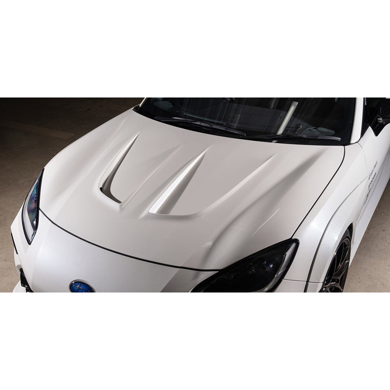 Artisan Spirits Sports Line Black Label Vented Hood – 2022+ Subaru BRZ/Toyota GR86 (ZD8/ZN8)
