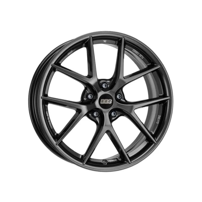 BBS Unlimited CI-R 21×10 ET59 | Face 2 Gloss Diamond Black Wheel | CI8001AD05