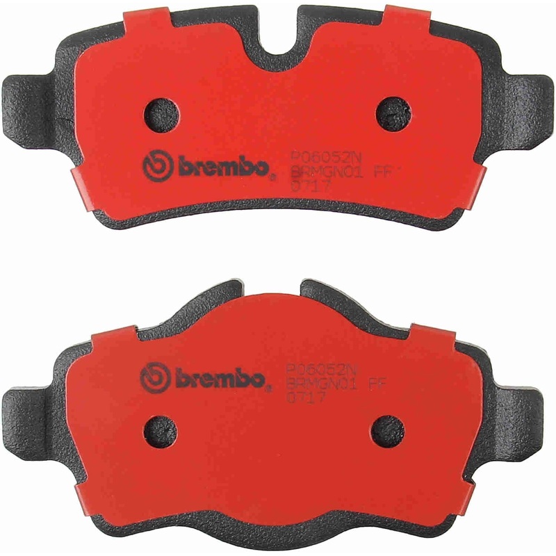 Brake Pad Set Rear – MINI Cooper JCW R56 | 34216778327-BRE
