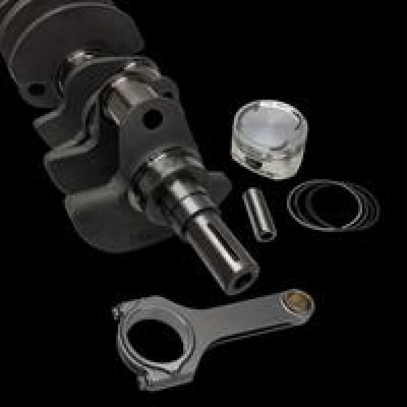 Brian Crower Stoker Kit 3.750in 4340 Billet Crank 5.875in BC Rods MAN./JE Shelf Pistons | 1995 – 1996 Ford F-250 (BC0426)