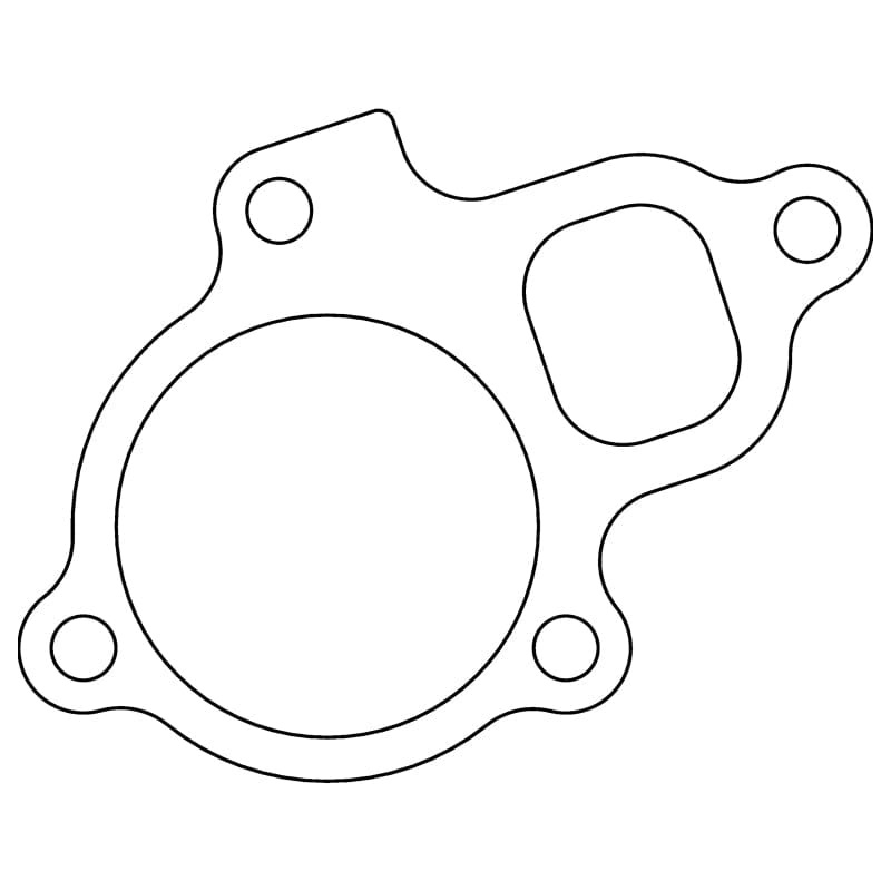 Cometic Nissan QR25DE .018in AFM Water Outlet Gasket – 2002-2018