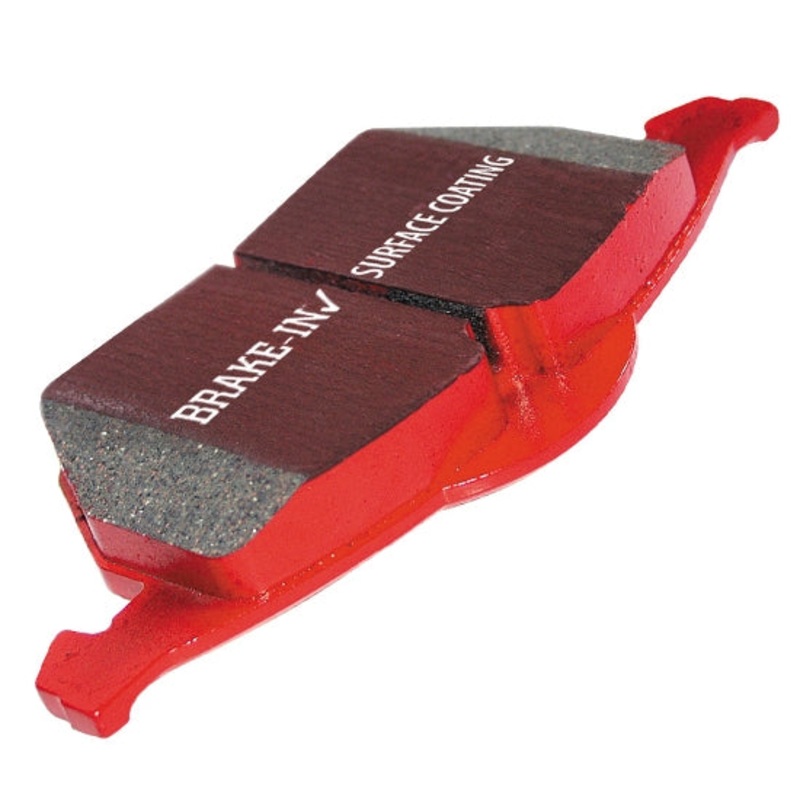 EBC DP3927C 92-96 Ferrari 512TR 5.0 Redstuff Front Brake Pads