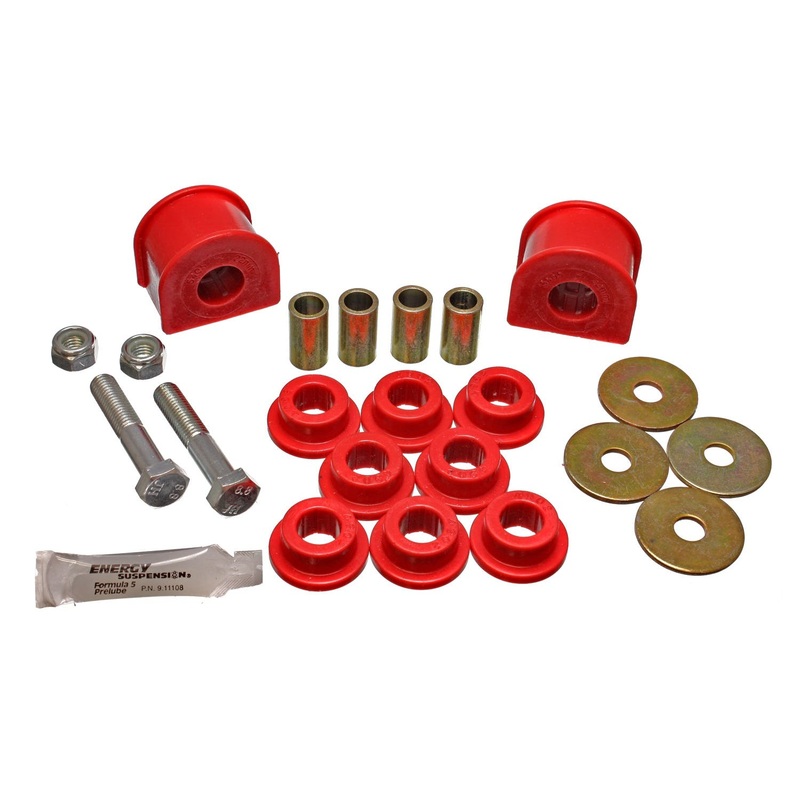 Energy Suspension 4.5146R Rear Sway Bar Set