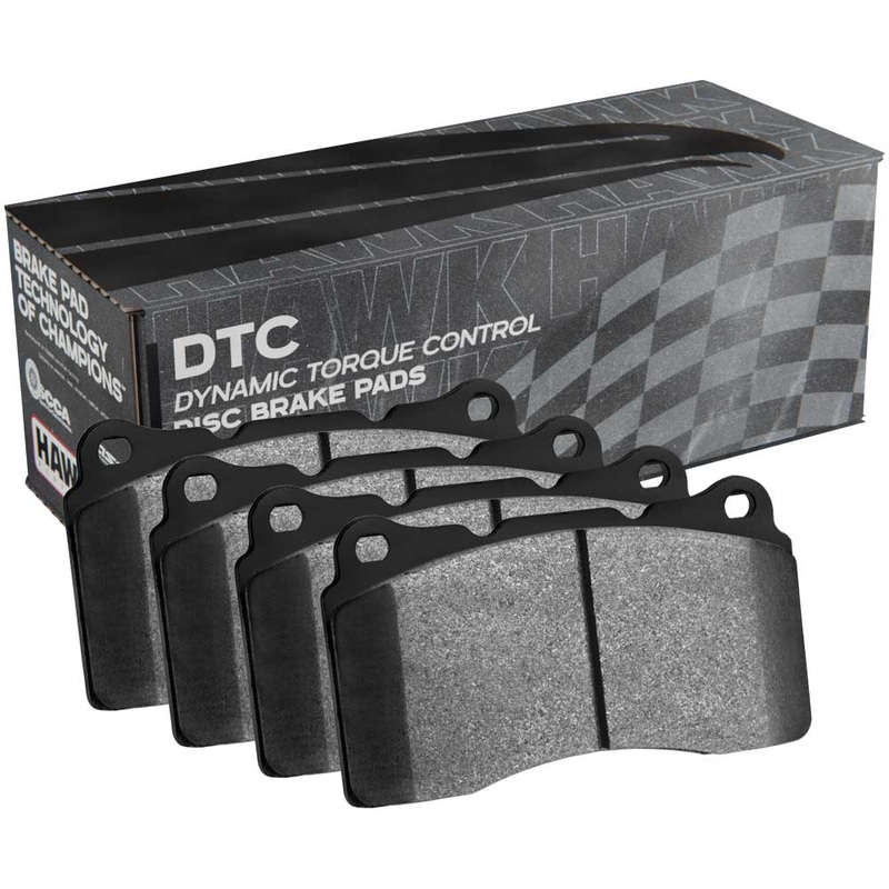 Hawk Performance DTC-50 Brake Pads – Front