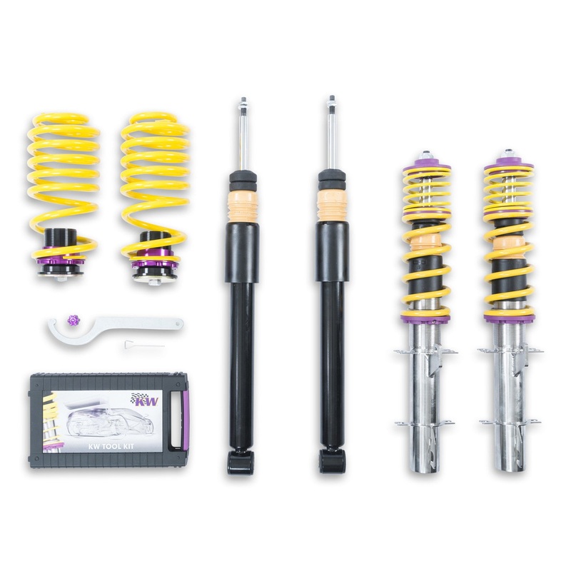 KW BMW 3series E46 Type V2 Coilover Kit – 346L – 346C – 346R