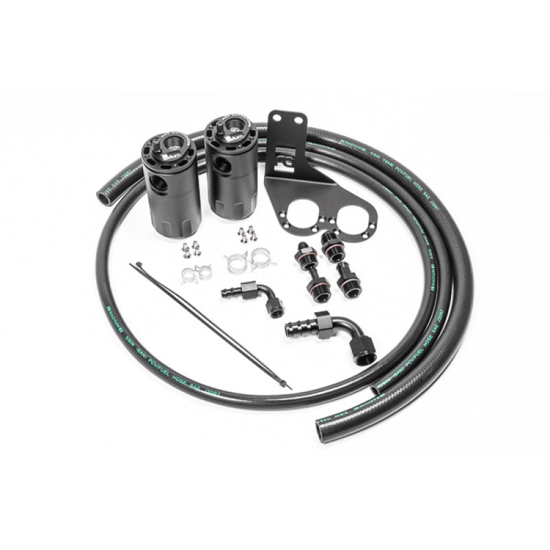 Radium Engineering 10-22 Lotus Evora Catch Can Kit – Fluid Lock
