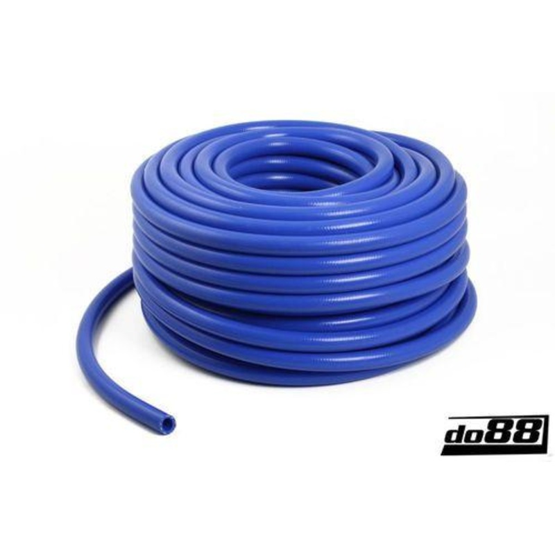 Silicone Heater Hose Blue 0,75” (19mm)