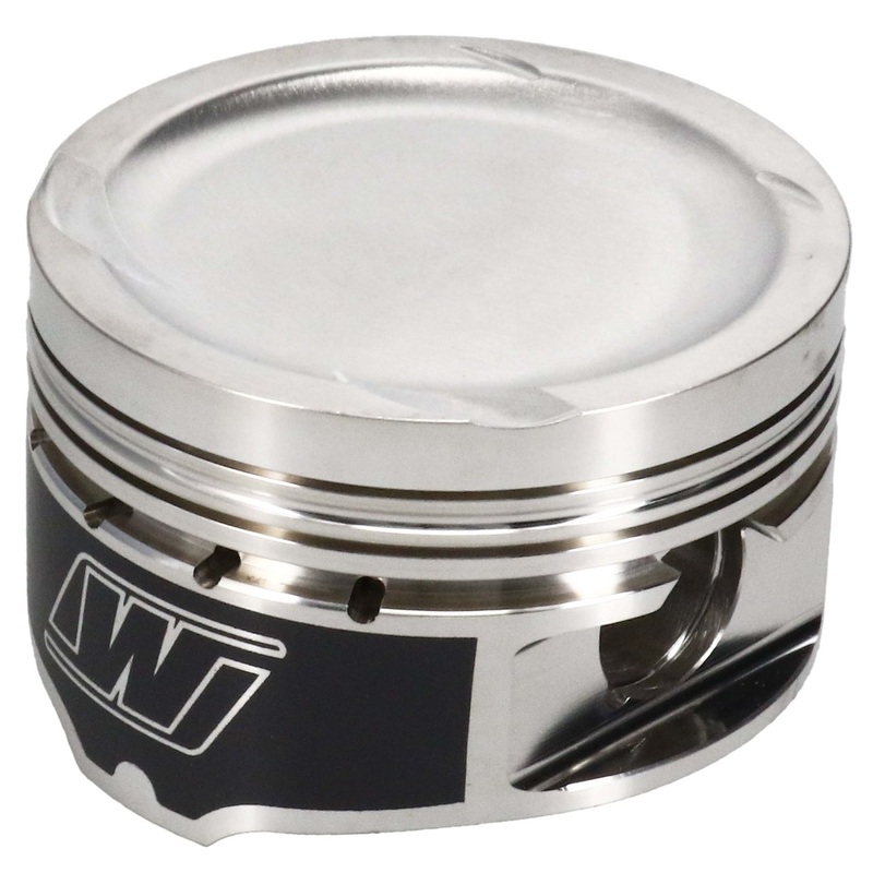 Wiseco K751M825 Audi/VW 2.0L 82.50mm Bore 92.8mm Stroke -10.8cc EA888 Piston Kit – 4 Cyl
