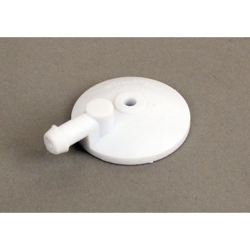 19. 91-A251 IAME Mini Swift Carburetor White Plastic Fuel Strainer Cover